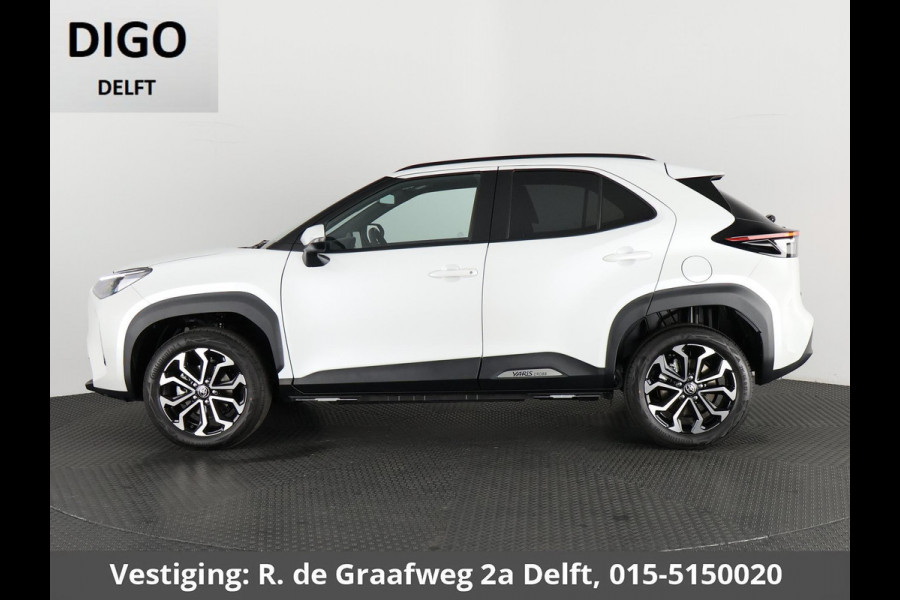 Toyota Yaris Cross 1.5 Hybrid 130 Dynamic | Stuur- & Stoelverwarming | Apple Carplay & AndroidAUTO | Navigatie