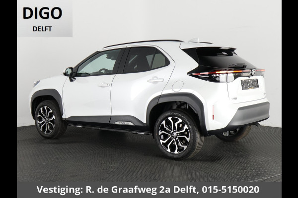Toyota Yaris Cross 1.5 Hybrid 130 Dynamic | Stuur- & Stoelverwarming | Apple Carplay & AndroidAUTO | Navigatie