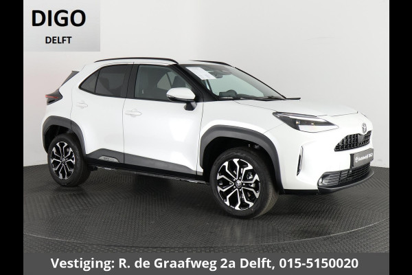 Toyota Yaris Cross 1.5 Hybrid 130 Dynamic | Stuur- & Stoelverwarming | Apple Carplay & AndroidAUTO | Navigatie