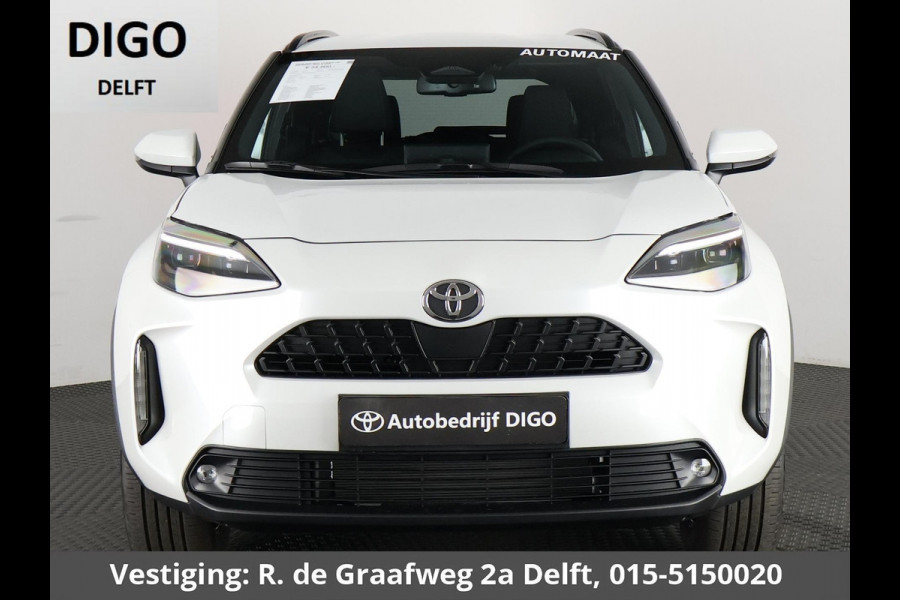 Toyota Yaris Cross 1.5 Hybrid 130 Dynamic | Stuur- & Stoelverwarming | Apple Carplay & AndroidAUTO | Navigatie