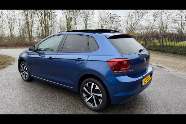 Volkswagen Polo 1.0 TSI AIRCO/ECC APPLE-CARPLAY PANORAMDAK LEER NAVI LM VELGEN