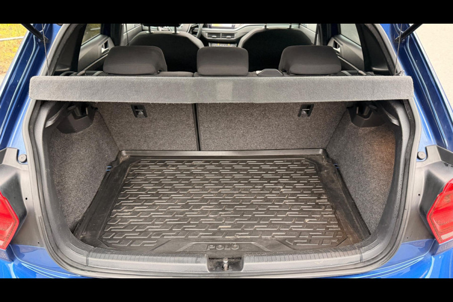 Volkswagen Polo 1.0 TSI AIRCO/ECC APPLE-CARPLAY PANORAMDAK LEER NAVI LM VELGEN