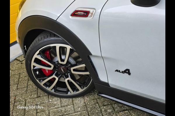 MINI Clubman 2.0 JCW ALL4 Thunder Pack / 306 PK / AUT / Cognac Leder / Head Up / Dig Cockpit / HK / Open Pano / Led / 19 Inch