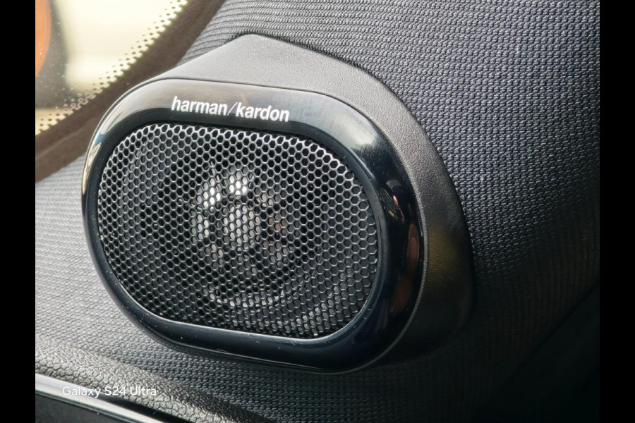 MINI Clubman 2.0 JCW ALL4 Thunder Pack / 306 PK / AUT / Cognac Leder / Head Up / Dig Cockpit / HK / Open Pano / Led / 19 Inch