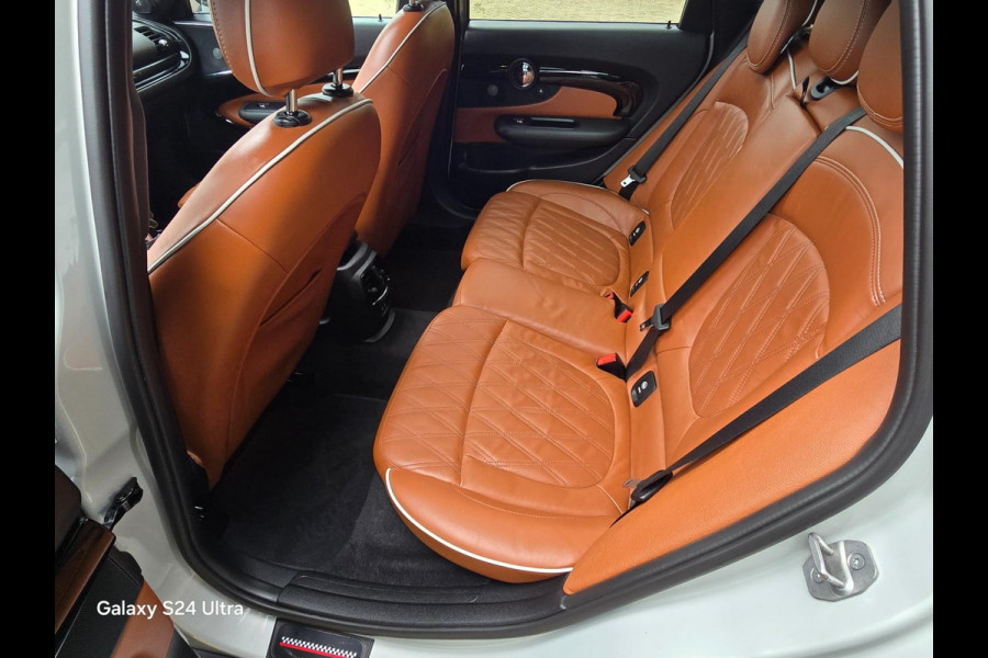 MINI Clubman 2.0 JCW ALL4 Thunder Pack / 306 PK / AUT / Cognac Leder / Head Up / Dig Cockpit / HK / Open Pano / Led / 19 Inch