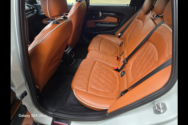 MINI Clubman 2.0 JCW ALL4 Thunder Pack / 306 PK / AUT / Cognac Leder / Head Up / Dig Cockpit / HK / Open Pano / Led / 19 Inch
