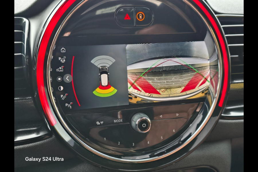 MINI Clubman 2.0 JCW ALL4 Thunder Pack / 306 PK / AUT / Cognac Leder / Head Up / Dig Cockpit / HK / Open Pano / Led / 19 Inch