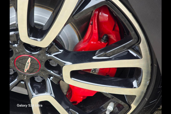 MINI Clubman 2.0 JCW ALL4 Thunder Pack / 306 PK / AUT / Cognac Leder / Head Up / Dig Cockpit / HK / Open Pano / Led / 19 Inch