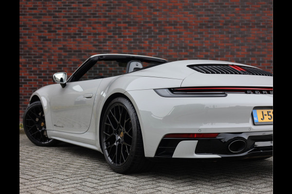Porsche 911 Cabrio 3.0 Carrera 4S | Krijt - Sport Chrono - Burmester