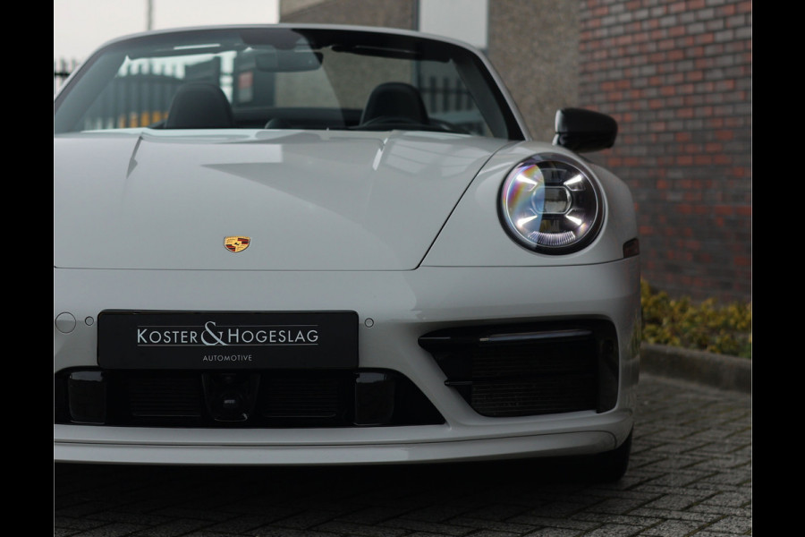 Porsche 911 Cabrio 3.0 Carrera 4S | Krijt - Sport Chrono - Burmester