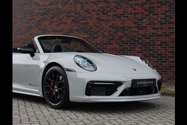Porsche 911 Cabrio 3.0 Carrera 4S | Krijt - Sport Chrono - Burmester