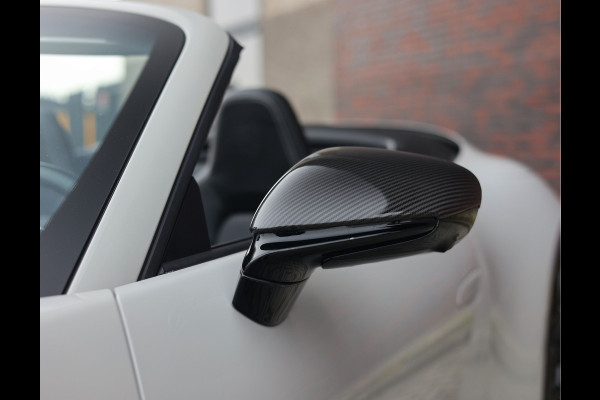 Porsche 911 Cabrio 3.0 Carrera 4S | Krijt - Sport Chrono - Burmester