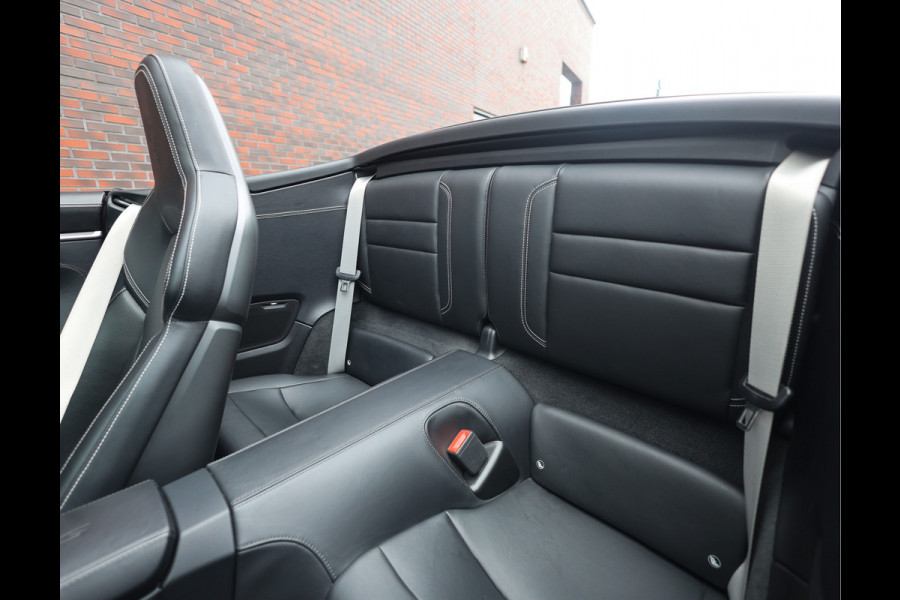 Porsche 911 Cabrio 3.0 Carrera 4S | Krijt - Sport Chrono - Burmester