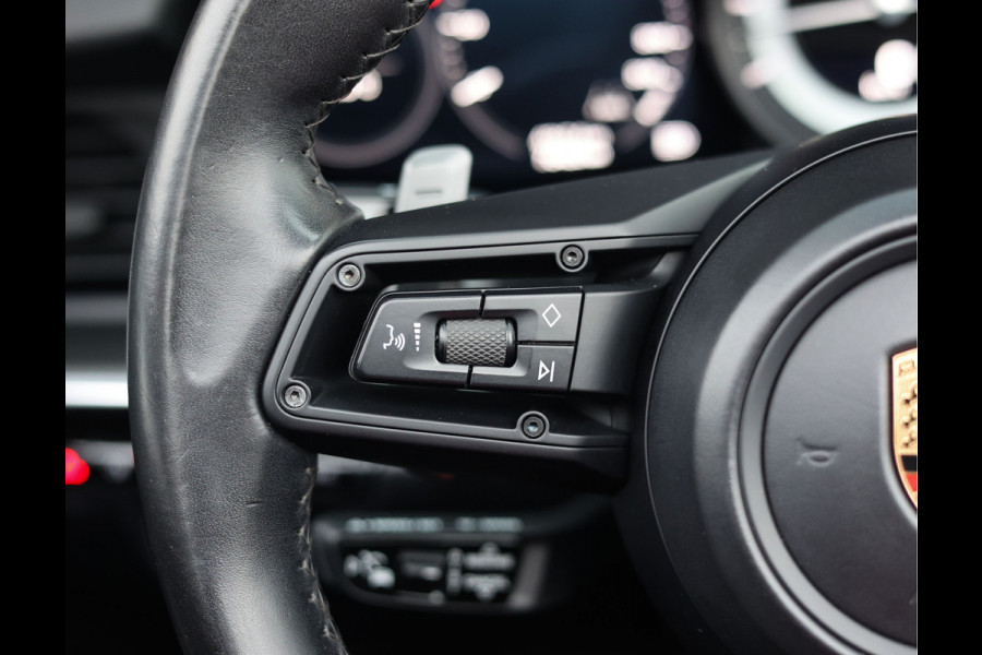 Porsche 911 Cabrio 3.0 Carrera 4S | Krijt - Sport Chrono - Burmester