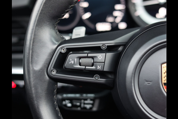 Porsche 911 Cabrio 3.0 Carrera 4S | Krijt - Sport Chrono - Burmester