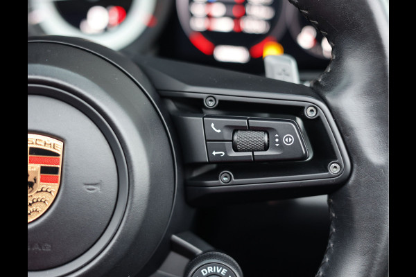 Porsche 911 Cabrio 3.0 Carrera 4S | Krijt - Sport Chrono - Burmester