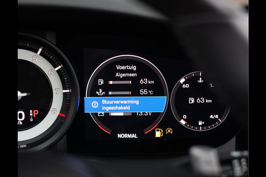 Porsche 911 Cabrio 3.0 Carrera 4S | Krijt - Sport Chrono - Burmester