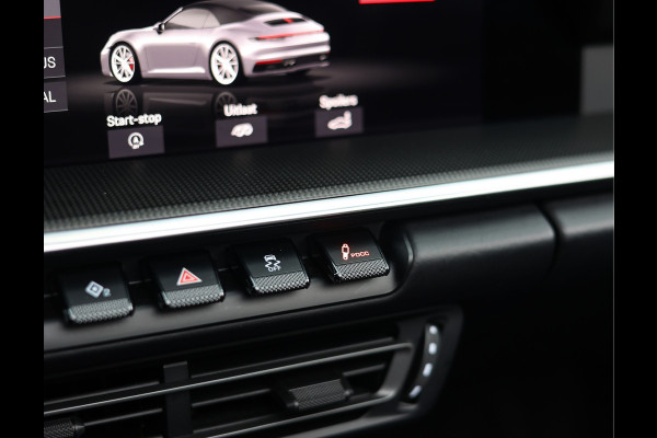 Porsche 911 Cabrio 3.0 Carrera 4S | Krijt - Sport Chrono - Burmester