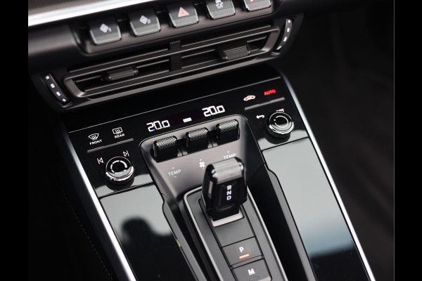 Porsche 911 Cabrio 3.0 Carrera 4S | Krijt - Sport Chrono - Burmester