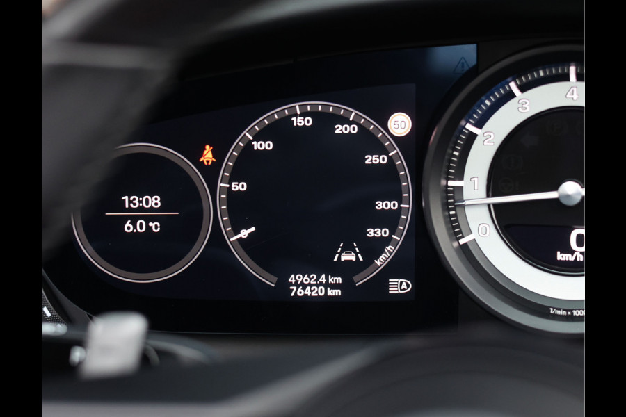 Porsche 911 Cabrio 3.0 Carrera 4S | Krijt - Sport Chrono - Burmester