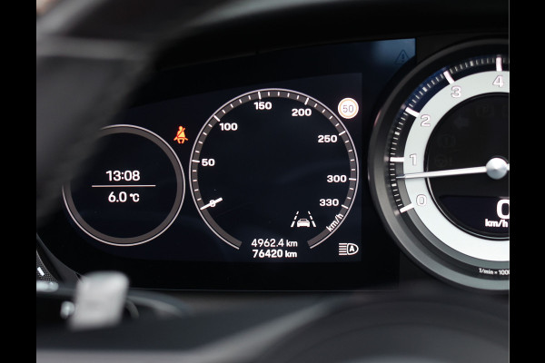 Porsche 911 Cabrio 3.0 Carrera 4S | Krijt - Sport Chrono - Burmester