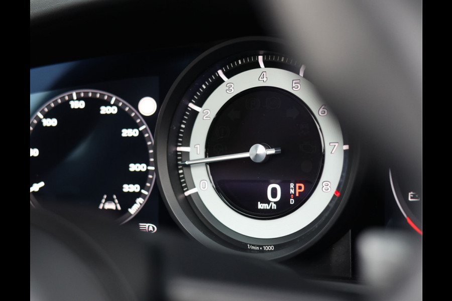 Porsche 911 Cabrio 3.0 Carrera 4S | Krijt - Sport Chrono - Burmester