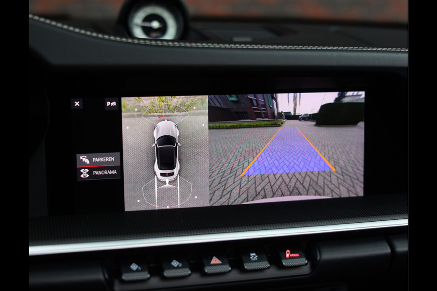 Porsche 911 Cabrio 3.0 Carrera 4S | Krijt - Sport Chrono - Burmester