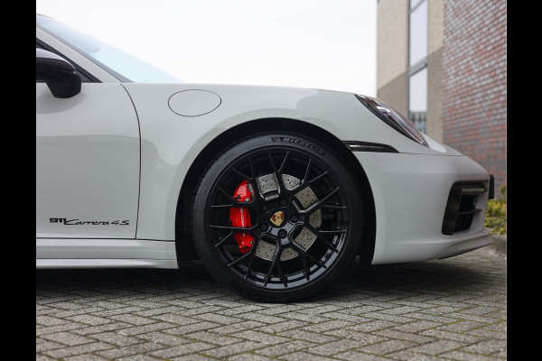 Porsche 911 Cabrio 3.0 Carrera 4S | Krijt - Sport Chrono - Burmester