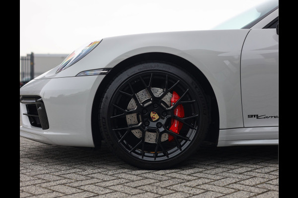 Porsche 911 Cabrio 3.0 Carrera 4S | Krijt - Sport Chrono - Burmester
