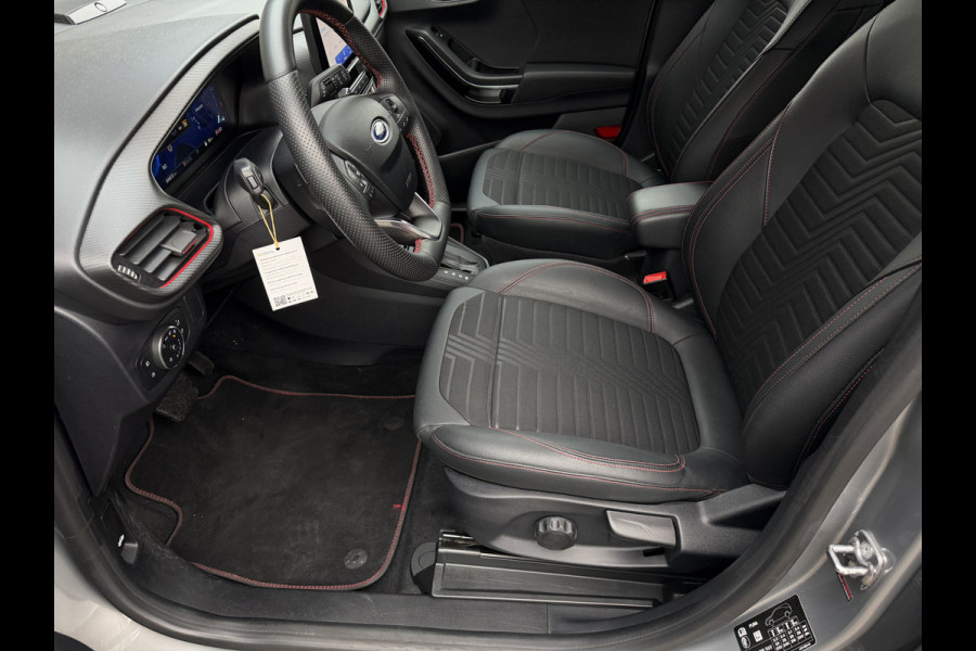 Ford Puma 1.0 EcoBoost ST-Line X / Android Auto / Navi / ACC / Parkeersensoren V/A / Camera Achter / Keyless