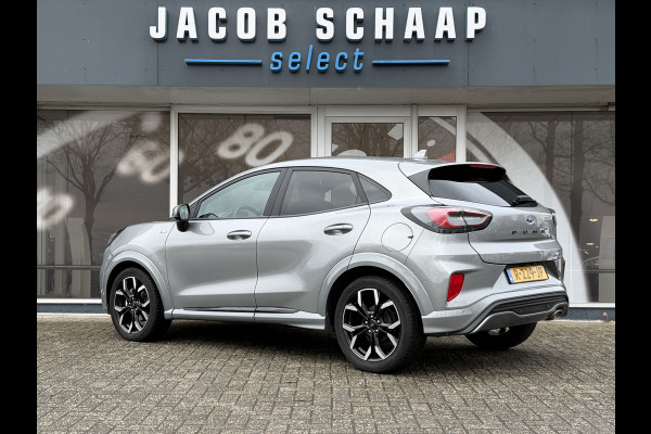 Ford Puma 1.0 EcoBoost ST-Line X / Android Auto / Navi / ACC / Parkeersensoren V/A / Camera Achter / Keyless
