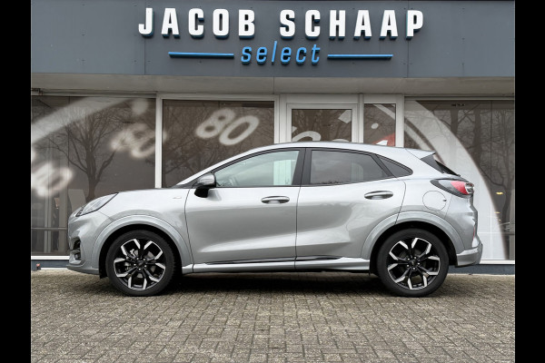 Ford Puma 1.0 EcoBoost ST-Line X / Android Auto / Navi / ACC / Parkeersensoren V/A / Camera Achter / Keyless