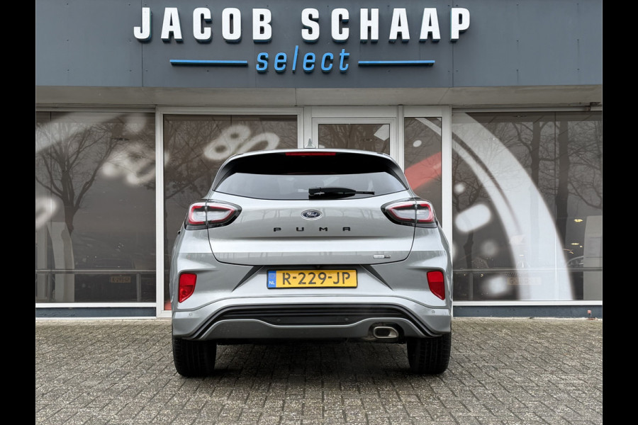 Ford Puma 1.0 EcoBoost ST-Line X / Android Auto / Navi / ACC / Parkeersensoren V/A / Camera Achter / Keyless
