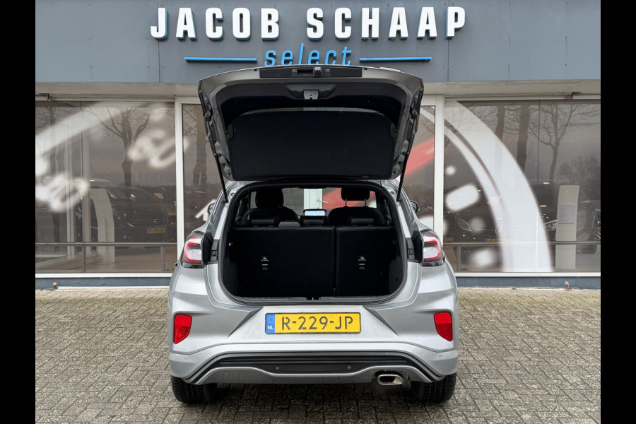 Ford Puma 1.0 EcoBoost ST-Line X / Android Auto / Navi / ACC / Parkeersensoren V/A / Camera Achter / Keyless