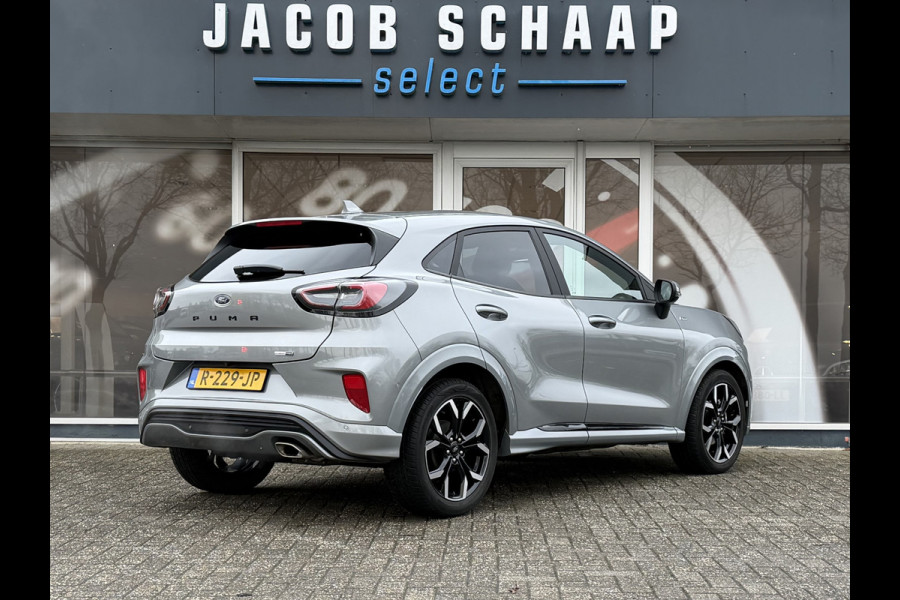 Ford Puma 1.0 EcoBoost ST-Line X / Android Auto / Navi / ACC / Parkeersensoren V/A / Camera Achter / Keyless
