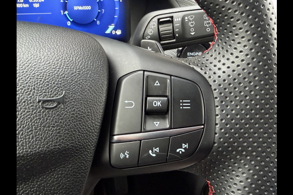 Ford Puma 1.0 EcoBoost ST-Line X / Android Auto / Navi / ACC / Parkeersensoren V/A / Camera Achter / Keyless