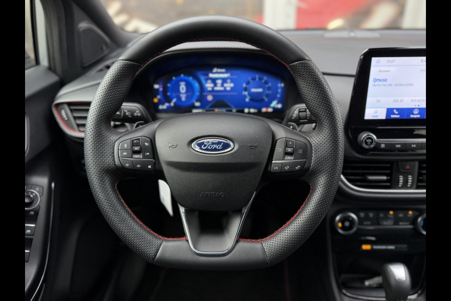 Ford Puma 1.0 EcoBoost ST-Line X / Android Auto / Navi / ACC / Parkeersensoren V/A / Camera Achter / Keyless