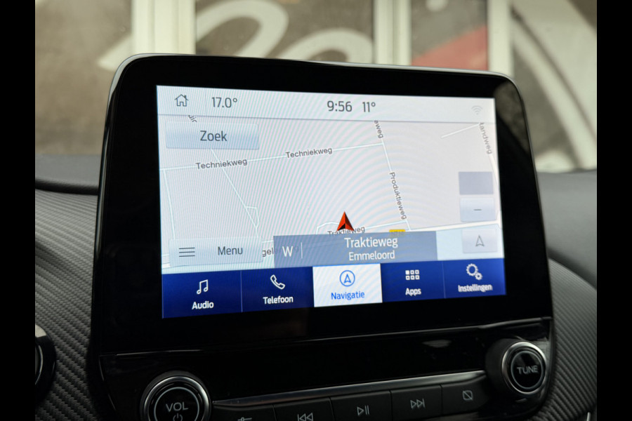 Ford Puma 1.0 EcoBoost ST-Line X / Android Auto / Navi / ACC / Parkeersensoren V/A / Camera Achter / Keyless