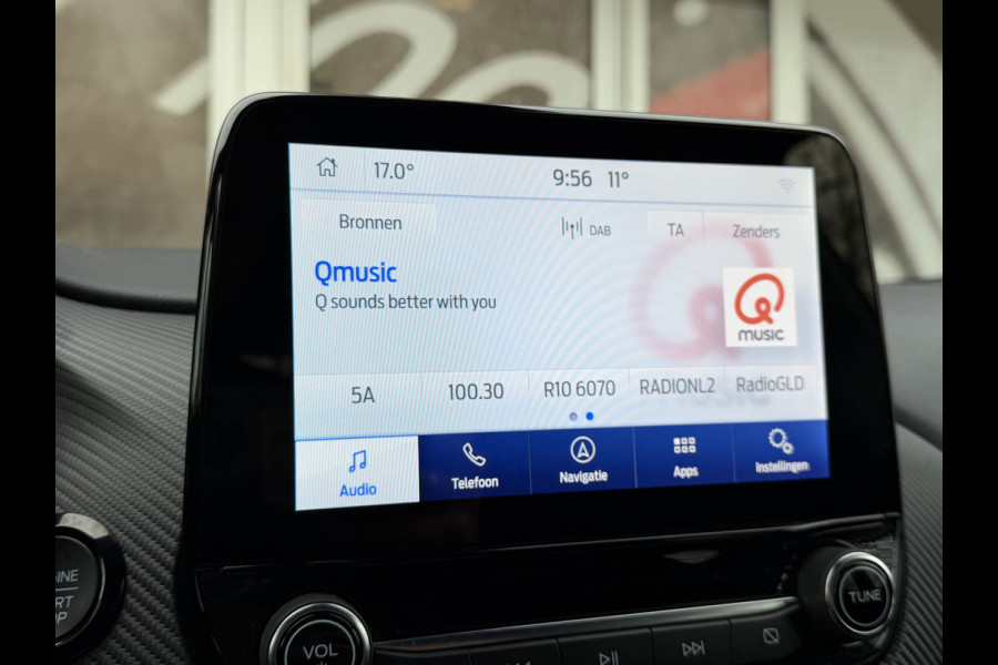 Ford Puma 1.0 EcoBoost ST-Line X / Android Auto / Navi / ACC / Parkeersensoren V/A / Camera Achter / Keyless