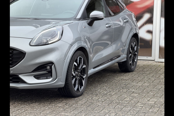 Ford Puma 1.0 EcoBoost ST-Line X / Android Auto / Navi / ACC / Parkeersensoren V/A / Camera Achter / Keyless