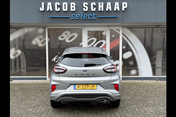 Ford Puma 1.0 EcoBoost ST-Line X / Android Auto / Navi / ACC / Parkeersensoren V/A / Camera Achter / Keyless