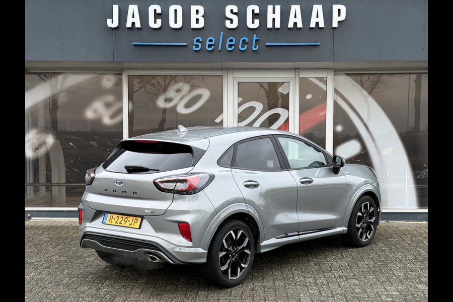 Ford Puma 1.0 EcoBoost ST-Line X / Android Auto / Navi / ACC / Parkeersensoren V/A / Camera Achter / Keyless