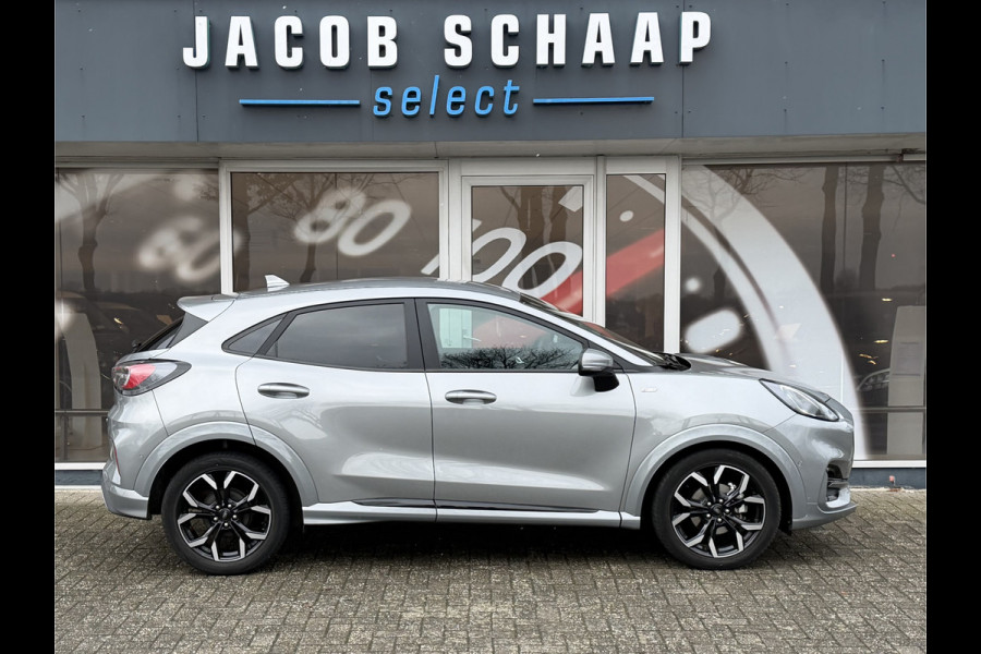 Ford Puma 1.0 EcoBoost ST-Line X / Android Auto / Navi / ACC / Parkeersensoren V/A / Camera Achter / Keyless
