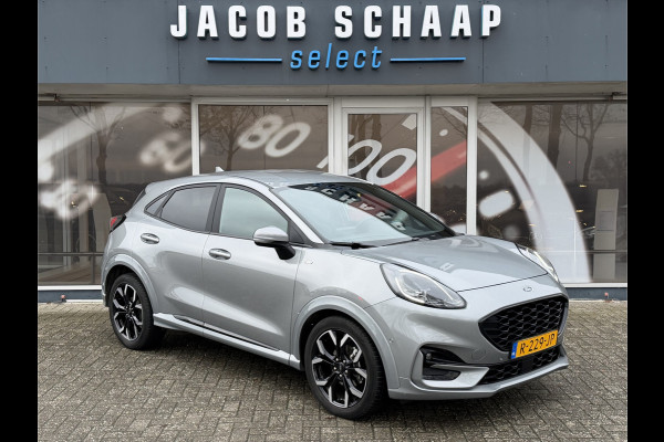 Ford Puma 1.0 EcoBoost ST-Line X / Android Auto / Navi / ACC / Parkeersensoren V/A / Camera Achter / Keyless