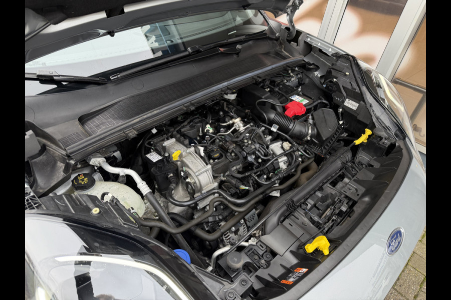 Ford Puma 1.0 EcoBoost ST-Line X / Android Auto / Navi / ACC / Parkeersensoren V/A / Camera Achter / Keyless