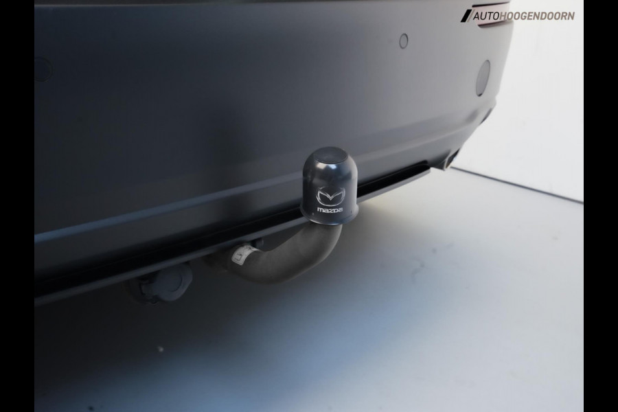 Mazda CX-30 2.0 e-SkyActiv-X M Hybrid Luxury (SCHUIFDAK,KEYLESS,360 CAMERA,ADAPTIVE CRUISE,TREKHAAK,DODEHOEK,BOSE,HEAD UP DISPLAY)