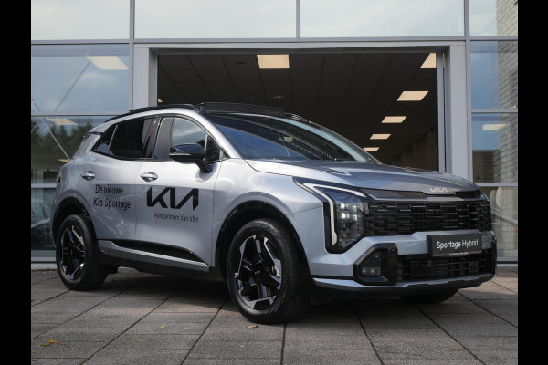 Kia Sportage 1.6 T-GDi Hybrid GT-Line | NW Model | 240PK | 1510KG Trekgewicht |