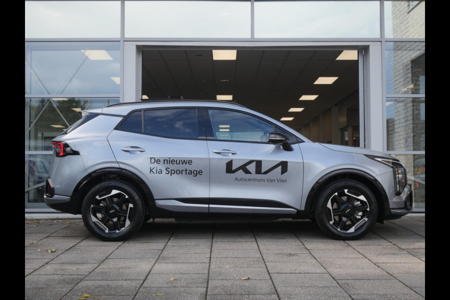 Kia Sportage 1.6 T-GDi Hybrid GT-Line | NW Model | 240PK | 1510KG Trekgewicht |