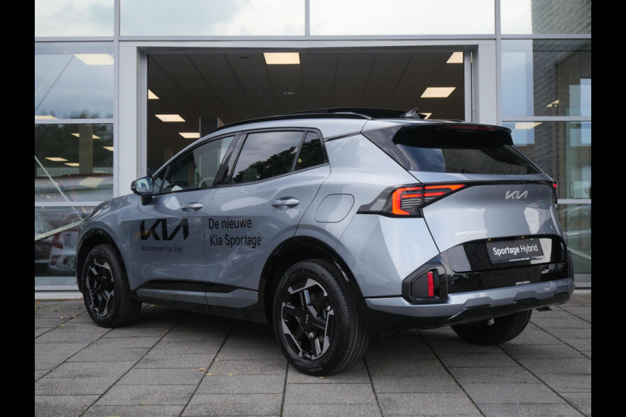 Kia Sportage 1.6 T-GDi Hybrid GT-Line | NW Model | 240PK | 1510KG Trekgewicht |