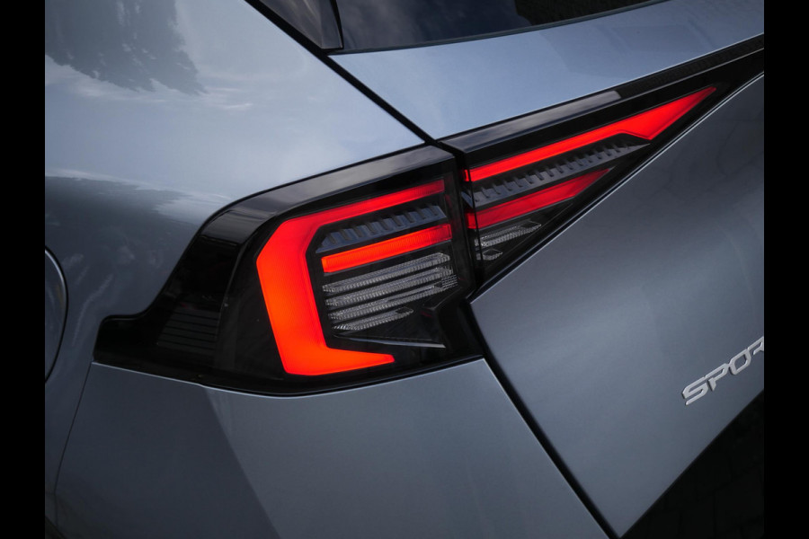 Kia Sportage 1.6 T-GDi Hybrid GT-Line | NW Model | 240PK | 1510KG Trekgewicht |